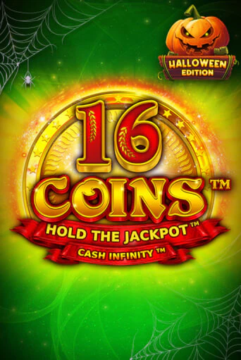 Играй в 16 Coins Halloween Edition онлайн без регистрации | Азино Три Топора