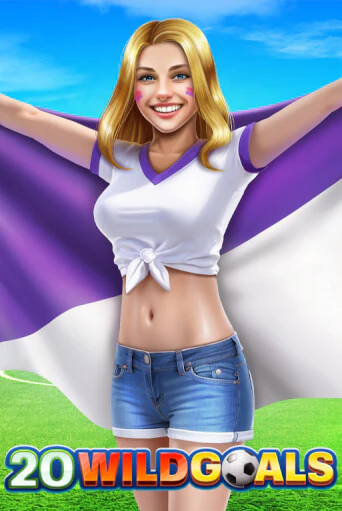 Играй в 20 Wild Goals онлайн без регистрации | Азино Три Топора