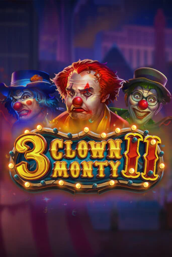 Играй в 3 Clown Monty II онлайн без регистрации | Азино Три Топора