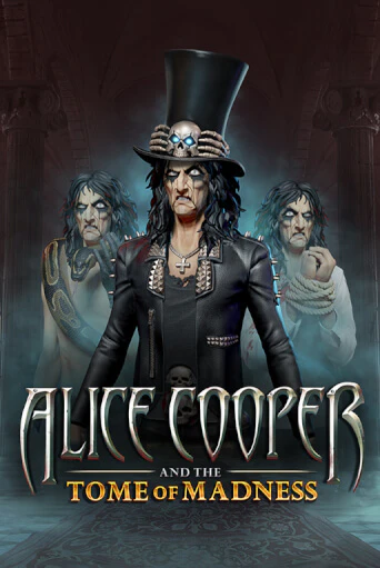 Играй в Alice Cooper and the Tome of Madness онлайн без регистрации | Азино Три Топора