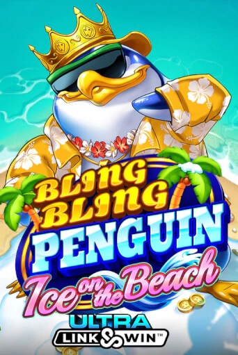 Играй в Bling Bling Penguin: Ice On The Beach™ онлайн без регистрации | Азино Три Топора