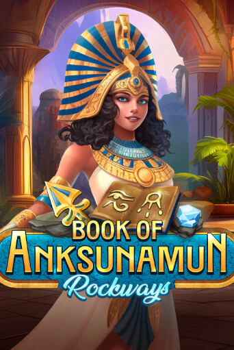 Играй в Book Of Anksunamun Rockways онлайн без регистрации | Азино Три Топора