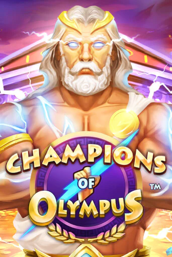 Играй в Champions of Olympus онлайн без регистрации | Азино Три Топора