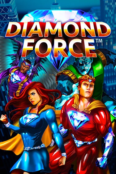 Играй в Diamond Force онлайн без регистрации | Азино Три Топора