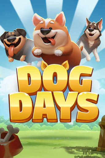 Играй в Dog Days онлайн без регистрации | Азино Три Топора