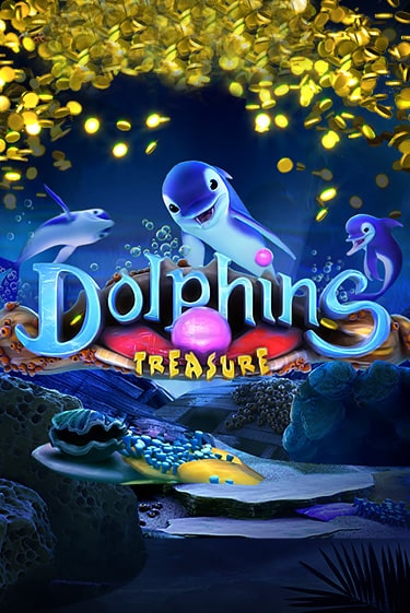 Играй в Dolphins Treasure онлайн без регистрации | Азино Три Топора