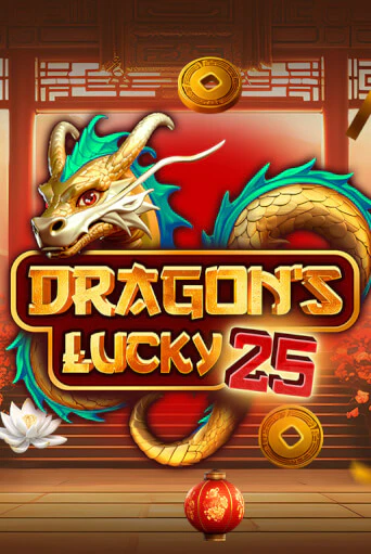 Играй в Dragon's Lucky 25 онлайн без регистрации | Азино Три Топора