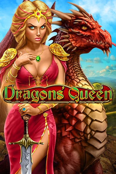 Играй в Dragons' Queen онлайн без регистрации | Азино Три Топора