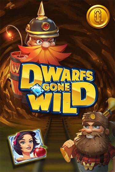 Играй в Dwarfs Gone Wild онлайн без регистрации | Азино Три Топора