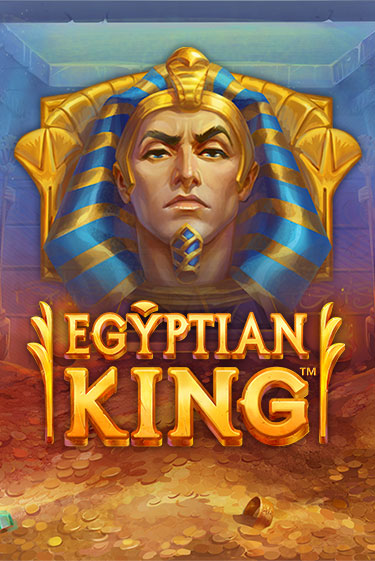 Играй в Egyptian King онлайн без регистрации | Азино Три Топора