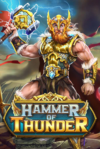 Играй в Hammer of Thunder онлайн без регистрации | Азино Три Топора