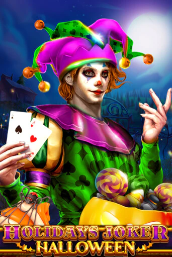 Играй в Holidays Joker - Halloween онлайн без регистрации | Азино Три Топора
