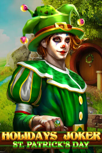 Играй в Holidays Joker - St. Patrick's Day онлайн без регистрации | Азино Три Топора