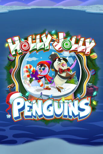 Играй в Holly Jolly Penguins онлайн без регистрации | Азино Три Топора