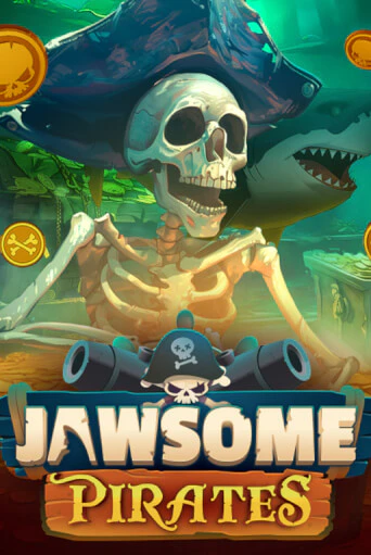 Играй в Jawsome Pirates онлайн без регистрации | Азино Три Топора