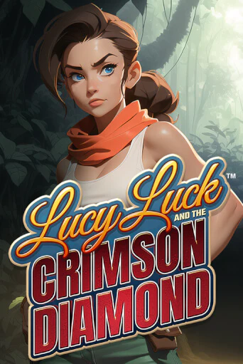 Играй в Lucy Luck and the Crimson Diamond онлайн без регистрации | Азино Три Топора