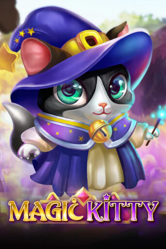 Играй в Magic Kitty онлайн без регистрации | Азино Три Топора