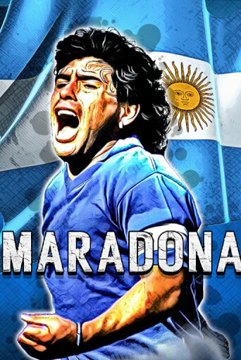 Играй в Maradona онлайн без регистрации | Азино Три Топора