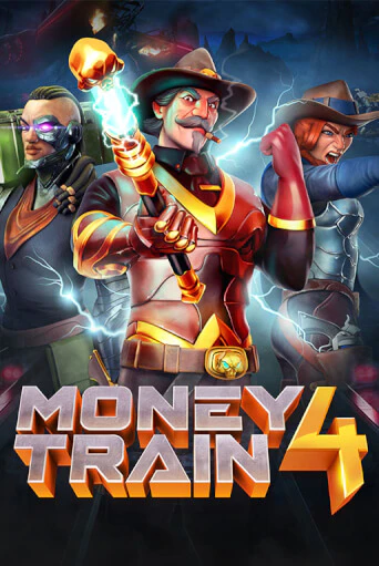 Играй в Money Train 4 онлайн без регистрации | Азино Три Топора