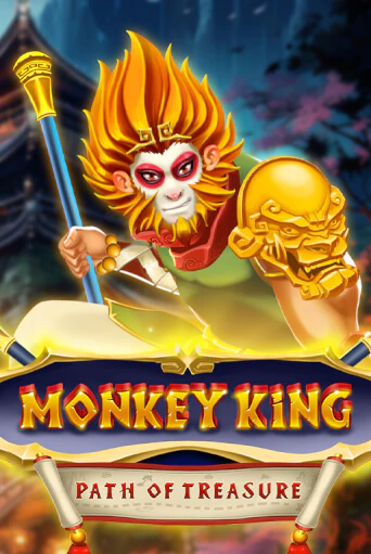 Играй в Monkey King: Path to Treasure онлайн без регистрации | Азино Три Топора