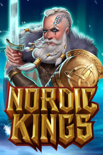 Играй в Nordic Kings онлайн без регистрации | Азино Три Топора