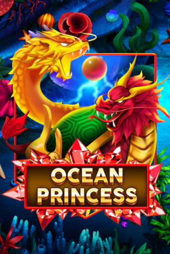 Играй в Ocean Princess онлайн без регистрации | Азино Три Топора