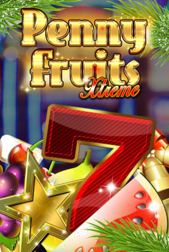 Играй в Penny Fruits Xtreme Christmas Edition онлайн без регистрации | Азино Три Топора