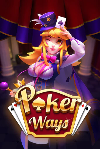 Играй в Poker Ways онлайн без регистрации | Азино Три Топора