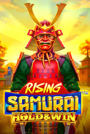 Играй в Rising Samurai: Hold & Win онлайн без регистрации | Азино Три Топора