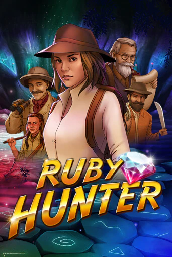 Играй в Ruby Hunter онлайн без регистрации | Азино Три Топора