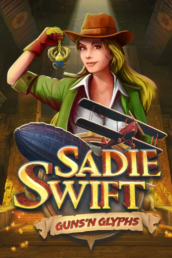 Играй в Sadie Swift Guns'n Glyphs онлайн без регистрации | Азино Три Топора