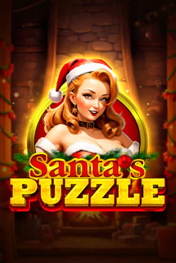 Играй в Santa’s Puzzle онлайн без регистрации | Азино Три Топора