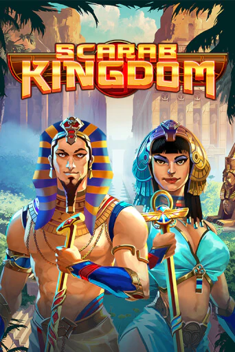 Играй в Scarab Kingdom онлайн без регистрации | Азино Три Топора