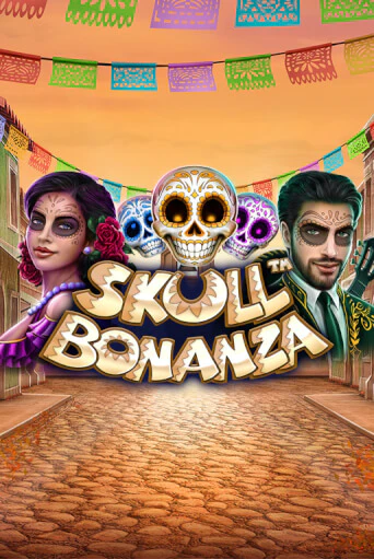 Играй в Skull Bonanza онлайн без регистрации | Азино Три Топора