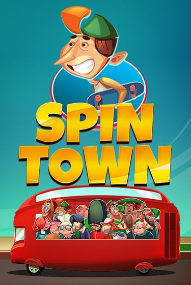 Играй в Spin Town онлайн без регистрации | Азино Три Топора