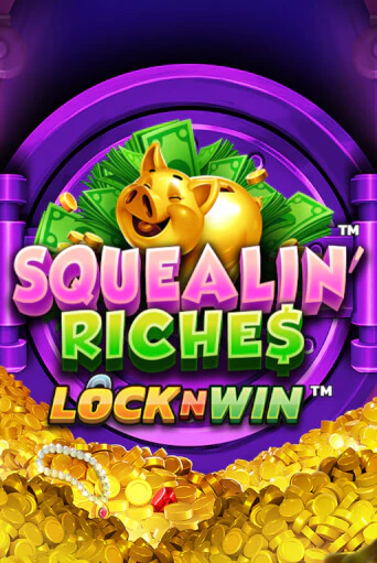 Играй в Squealin' Riches онлайн без регистрации | Азино Три Топора