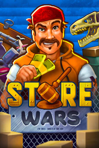 Играй в Store Wars онлайн без регистрации | Азино Три Топора