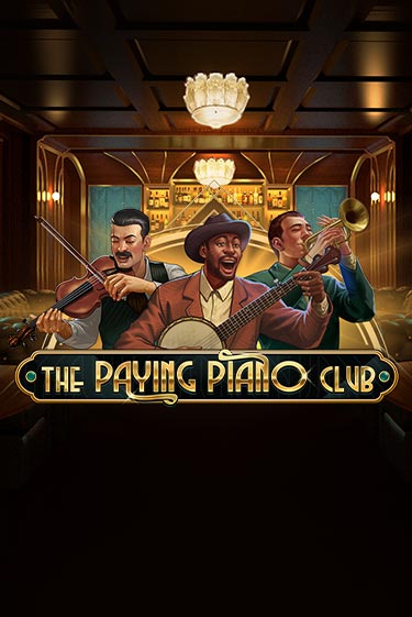 Играй в The Paying Piano Club онлайн без регистрации | Азино Три Топора