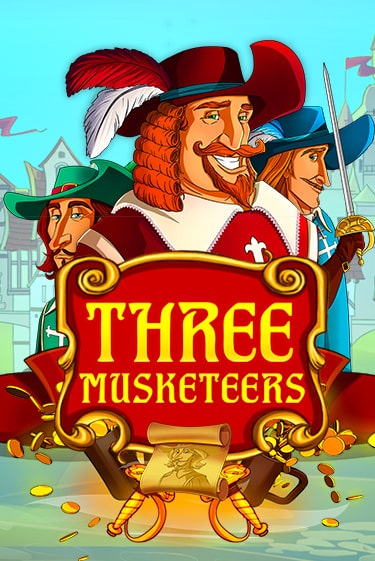 Играй в Three Musketeers онлайн без регистрации | Азино Три Топора