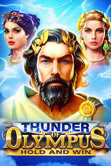 Играй в Thunder of Olympus: Hold and Win онлайн без регистрации | Азино Три Топора