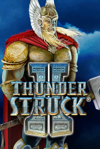 Играй в Thunderstruck II онлайн без регистрации | Азино Три Топора