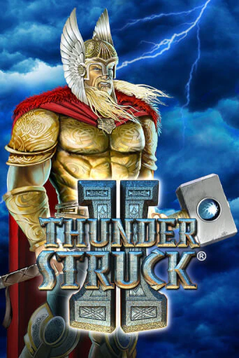 Играй в Thunderstruck II онлайн без регистрации | Азино Три Топора