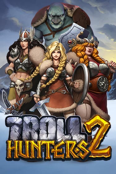 Играй в Troll Hunters 2 онлайн без регистрации | Азино Три Топора