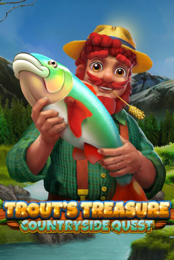 Играй в Trout's Treasure - Countryside Quest онлайн без регистрации | Азино Три Топора