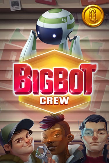 Играй в Bigbot Crew онлайн без регистрации | Азино Три Топора