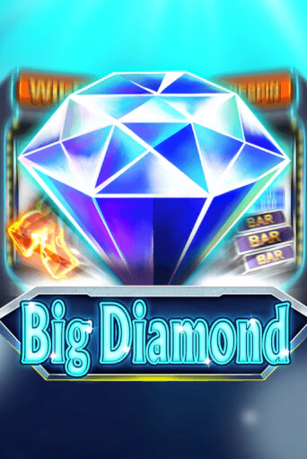 Играй в Big Diamond онлайн без регистрации | Азино Три Топора