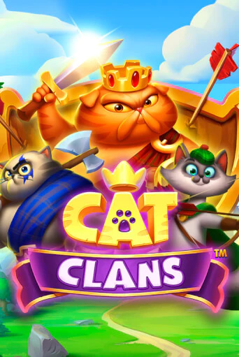 Играй в Cat Clans онлайн без регистрации | Азино Три Топора