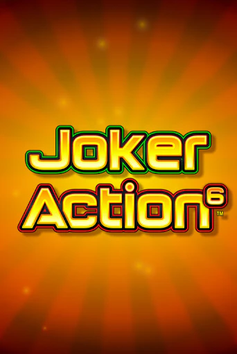 Играй в Joker Action 6 онлайн без регистрации | Азино Три Топора