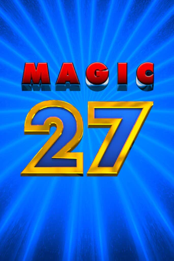 Играй в Magic 27 онлайн без регистрации | Азино Три Топора