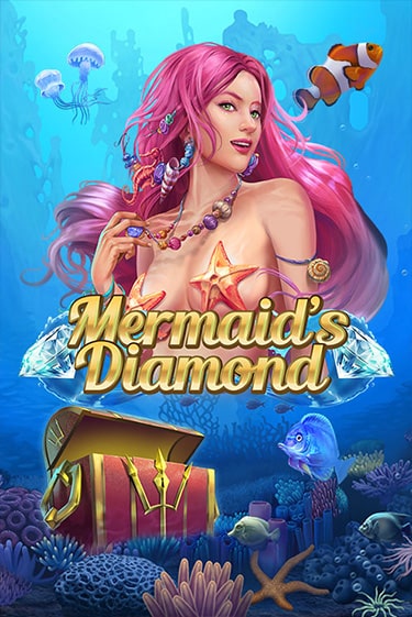 Играй в Mermaid's Diamond онлайн без регистрации | Азино Три Топора